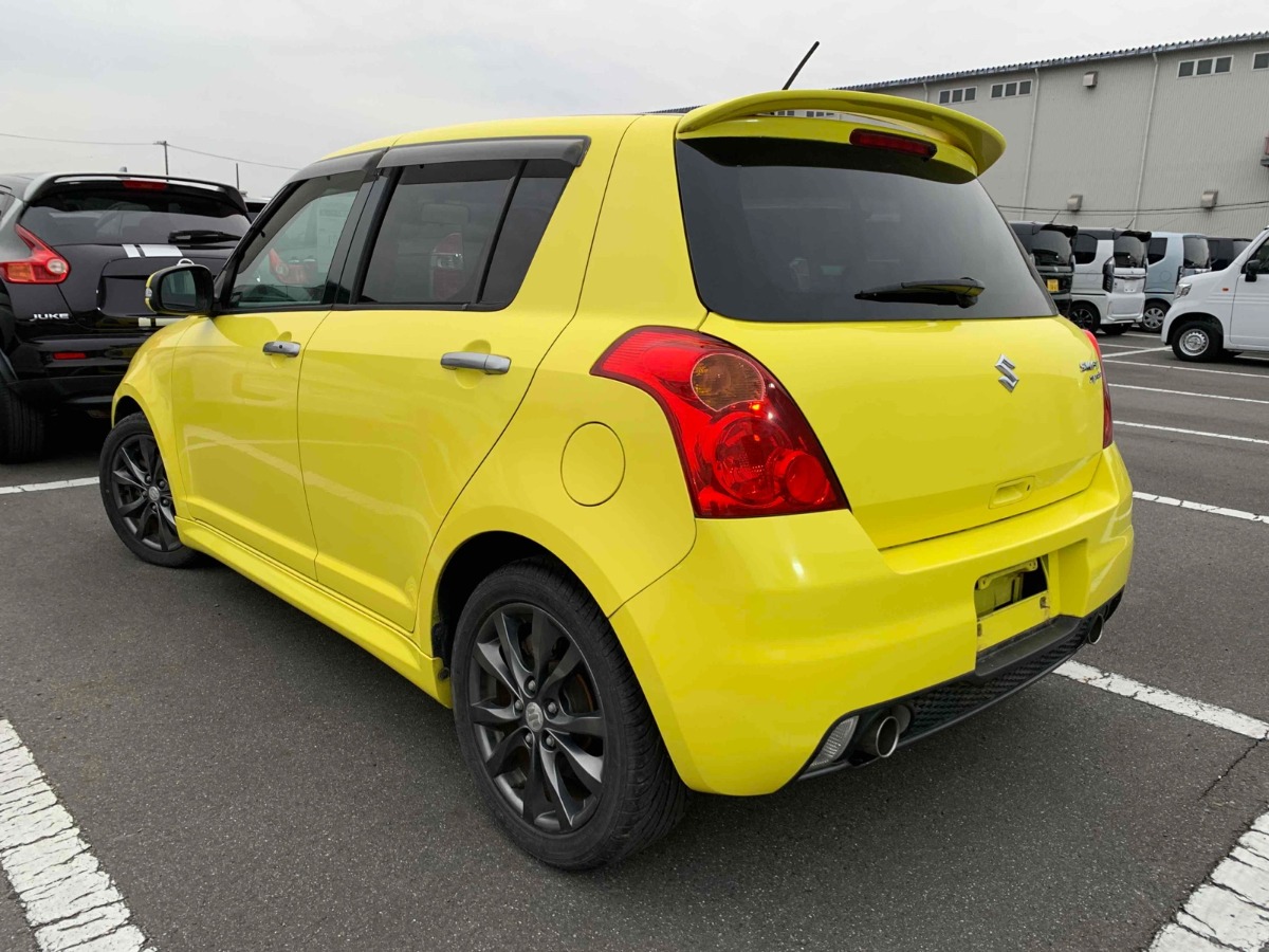 2010 Suzuki Swift Auto Pride Cars Quality Cars Specialists